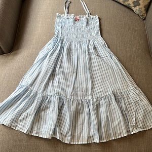 Victoria’s Secret’s summer dress.